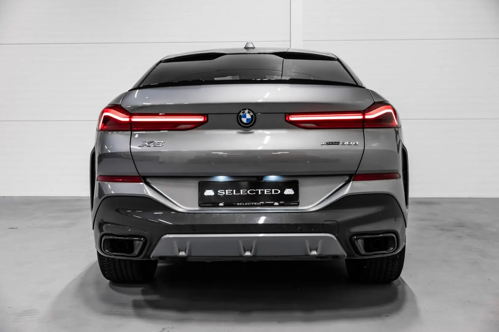 X6 30d xDRIVE M SPORT PAKET CARBON STOCK
