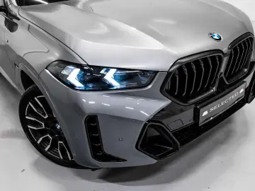 X6 30d xDRIVE M SPORT PAKET CARBON STOCK