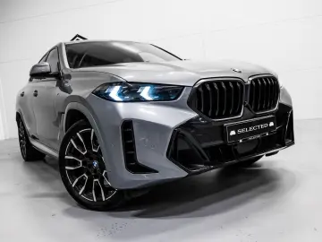 X6 30d xDRIVE M SPORT PAKET CARBON STOCK