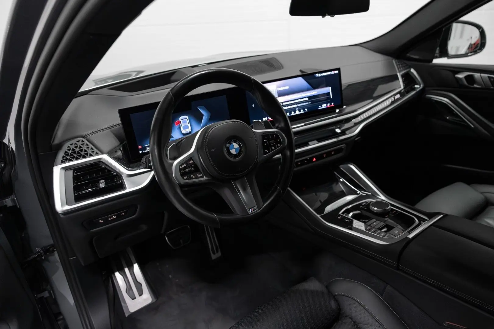 X6 30d xDRIVE M SPORT PAKET CARBON STOCK