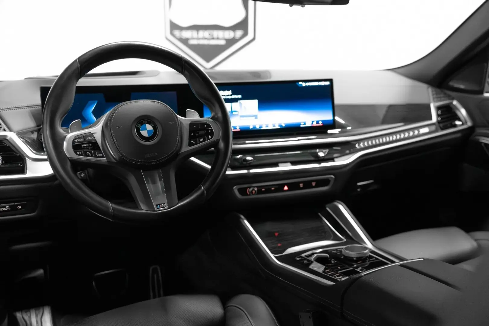 X6 30d xDRIVE M SPORT PAKET CARBON STOCK