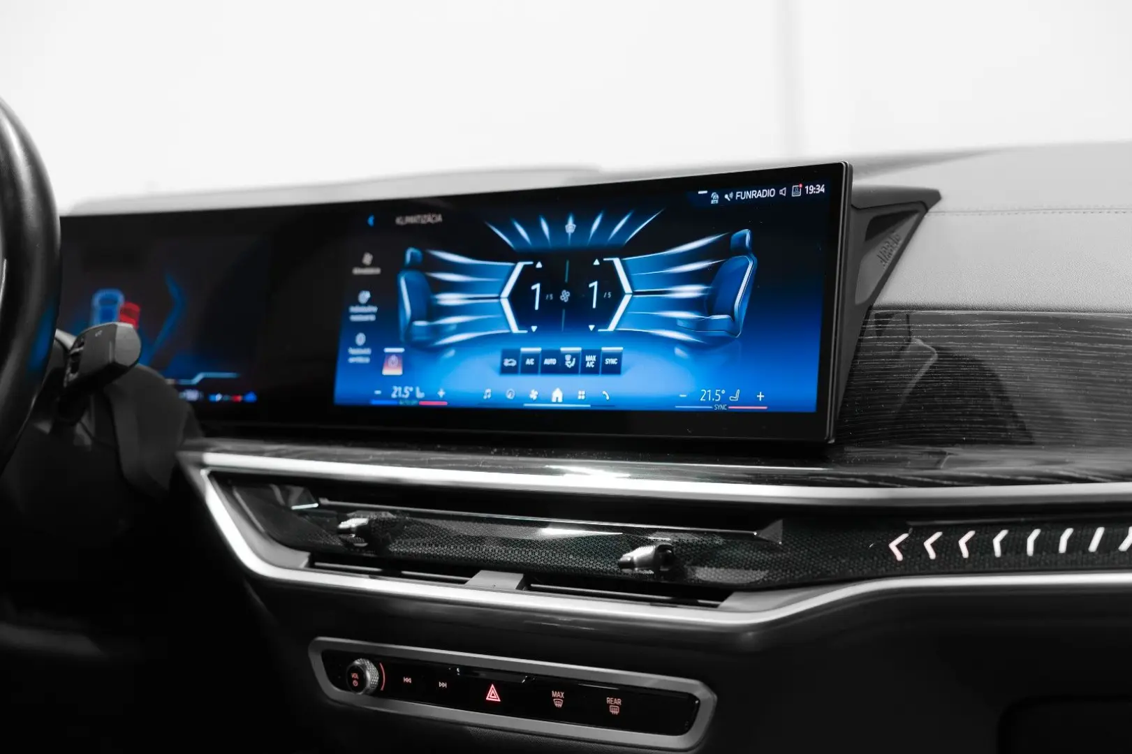 X6 30d xDRIVE M SPORT PAKET CARBON STOCK