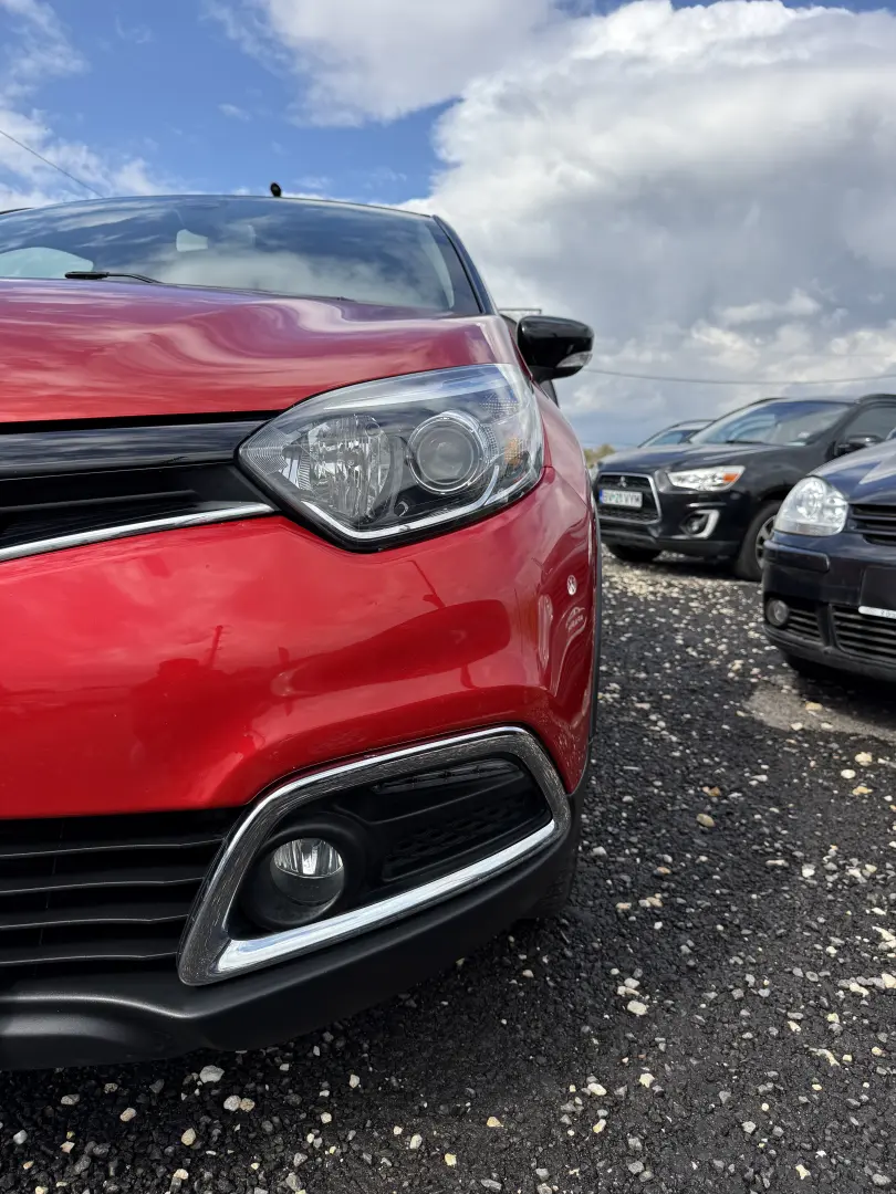 Renault Captur Benzina EURO 6