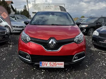 Renault Captur Benzina EURO 6