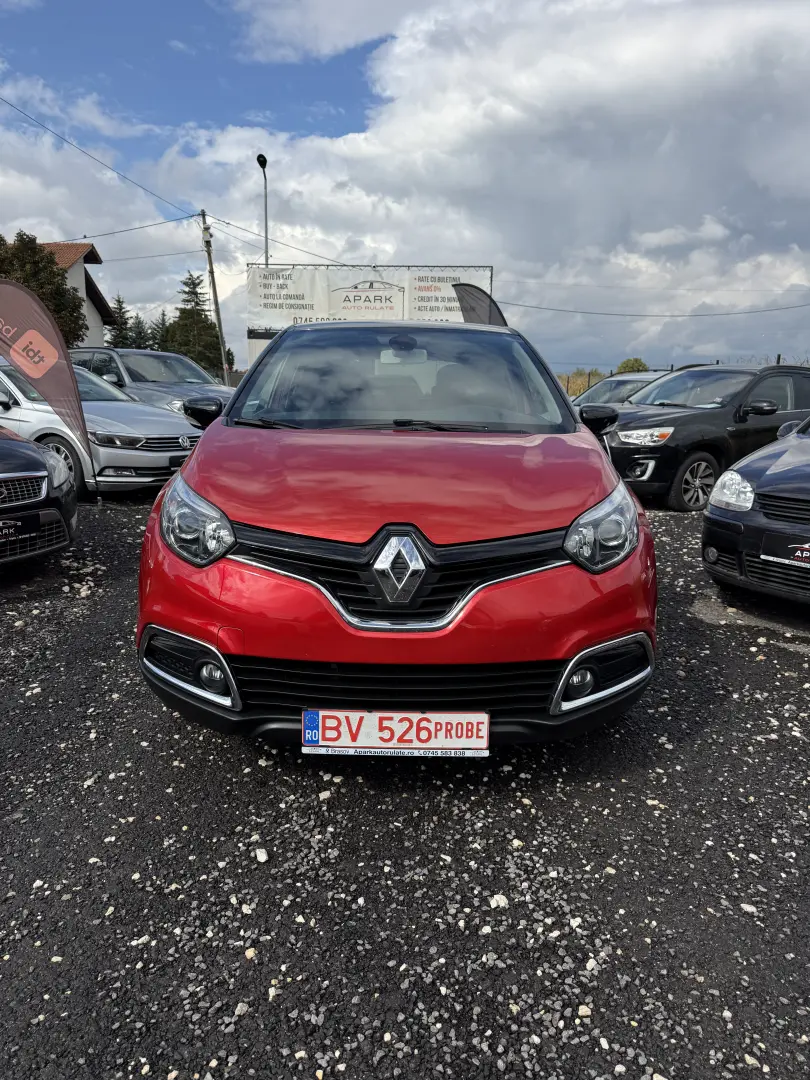 Renault Captur Benzina EURO 6