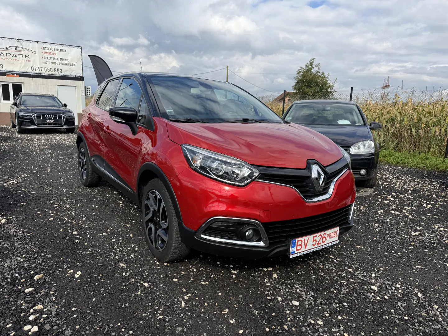 Renault Captur Benzina EURO 6