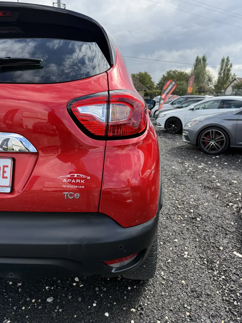 Renault Captur Benzina EURO 6