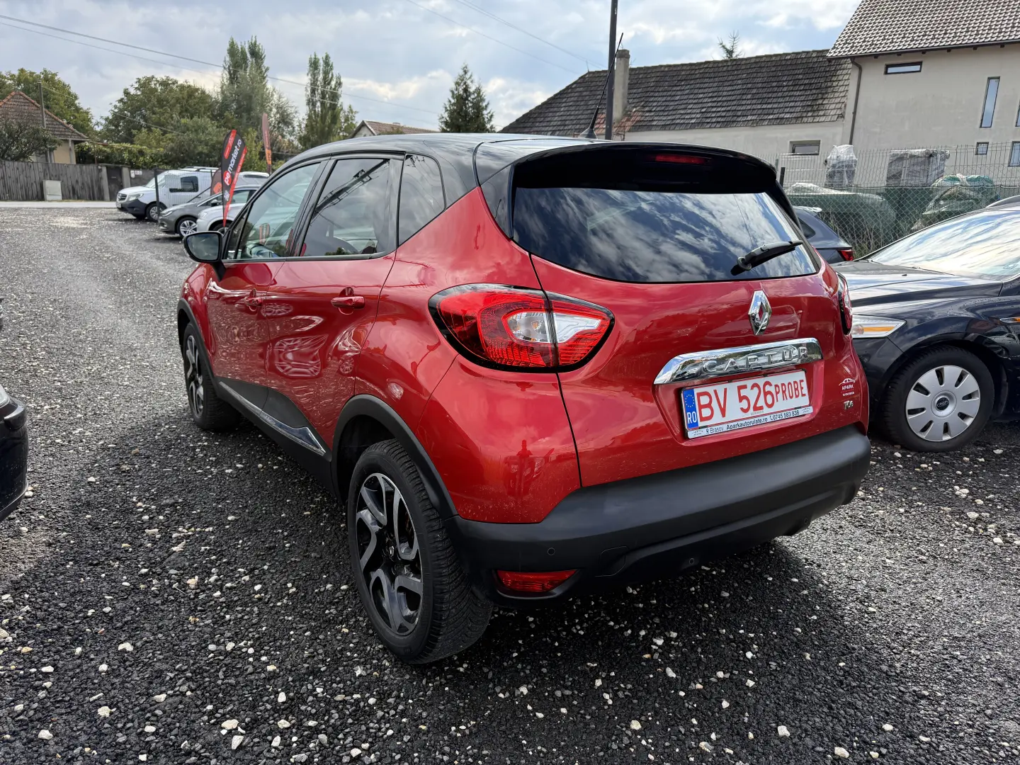 Renault Captur Benzina EURO 6