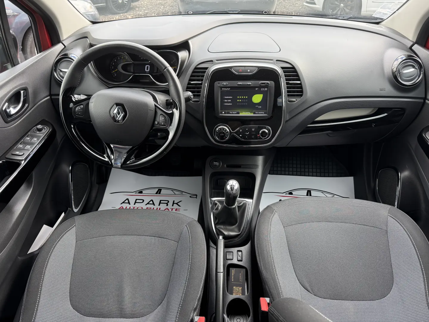 Renault Captur Benzina EURO 6