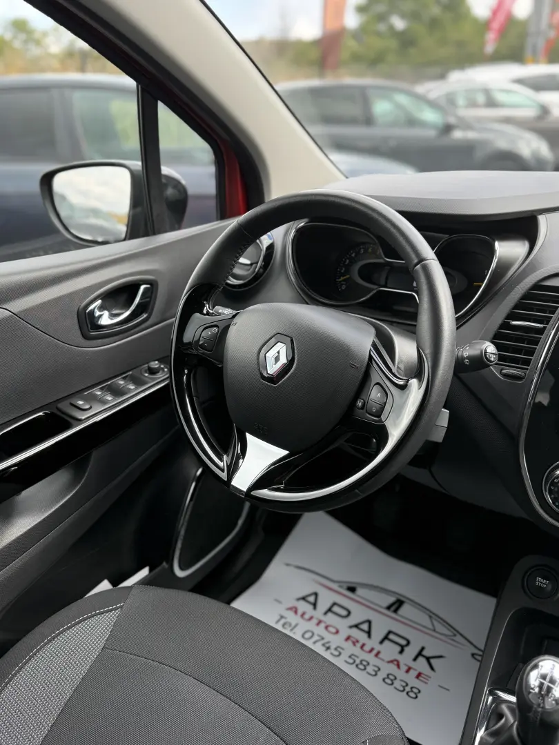 Renault Captur Benzina EURO 6