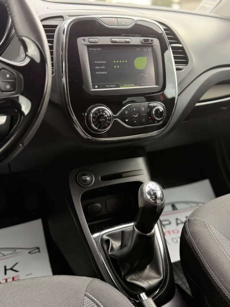 Renault Captur Benzina EURO 6