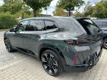 XM 4.4 360  AHK MASSAGE HEAD-UP 23  B&W CARBON