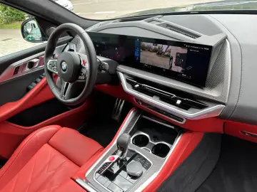 XM 4.4 360  AHK MASSAGE HEAD-UP 23  B&W CARBON