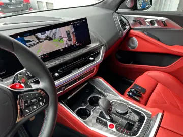 XM 4.4 360  AHK MASSAGE HEAD-UP 23  B&W CARBON