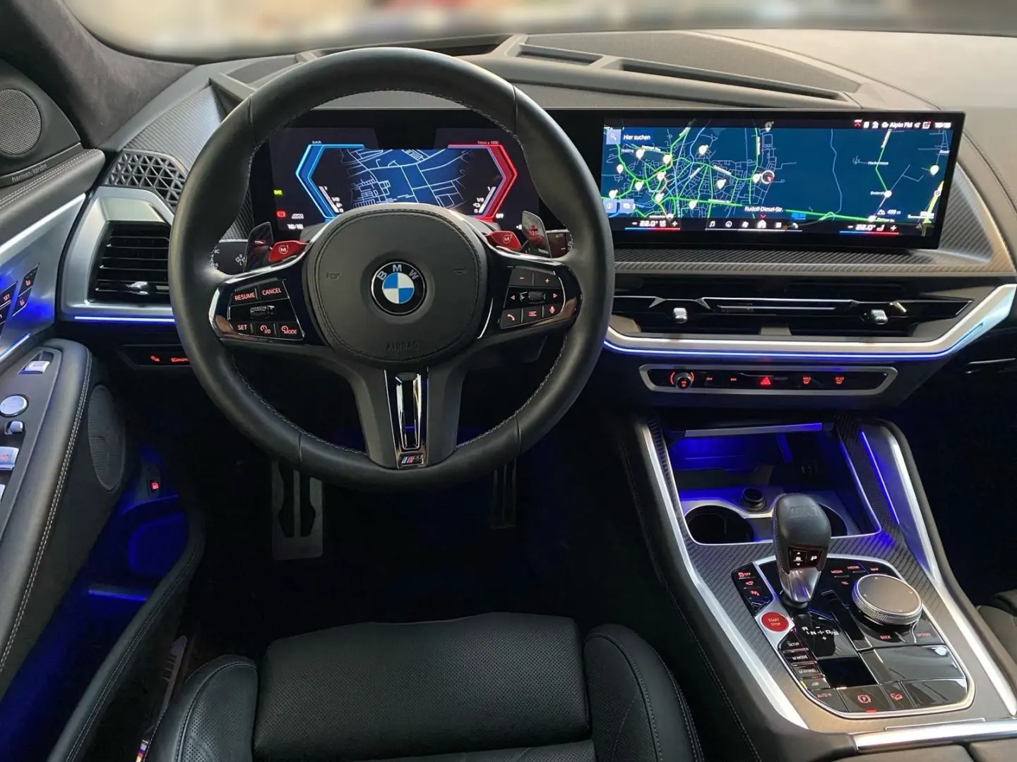 XM 23'' AHK DA Prof PA  Massage Soft-Close H K