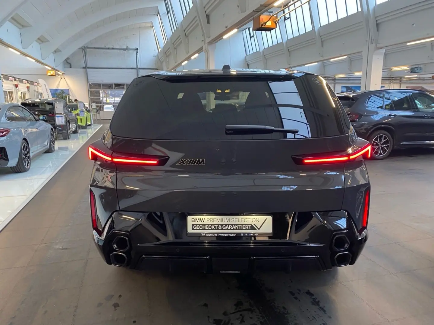 XM 23'' AHK DA Prof PA  Massage Soft-Close H K