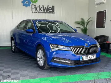 Skoda Superb 2.0 TDI DSG Ambition