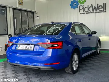 Skoda Superb 2.0 TDI DSG Ambition