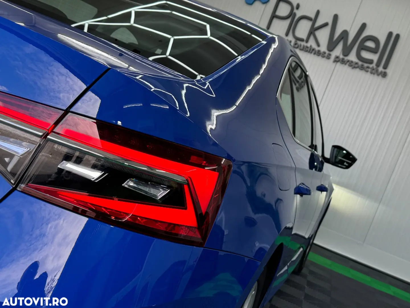 Skoda Superb 2.0 TDI DSG Ambition