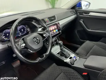 Skoda Superb 2.0 TDI DSG Ambition