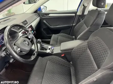 Skoda Superb 2.0 TDI DSG Ambition