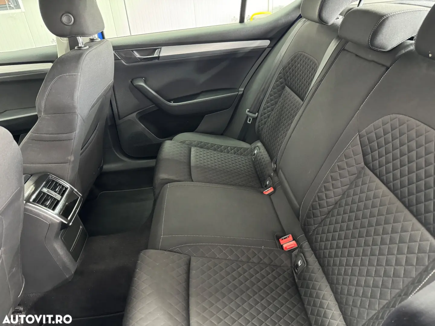 Skoda Superb 2.0 TDI DSG Ambition