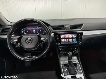 Skoda Superb 2.0 TDI DSG Ambition