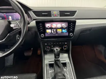 Skoda Superb 2.0 TDI DSG Ambition