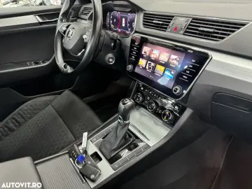 Skoda Superb 2.0 TDI DSG Ambition