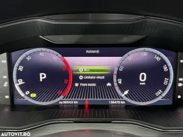 Skoda Superb 2.0 TDI DSG Ambition