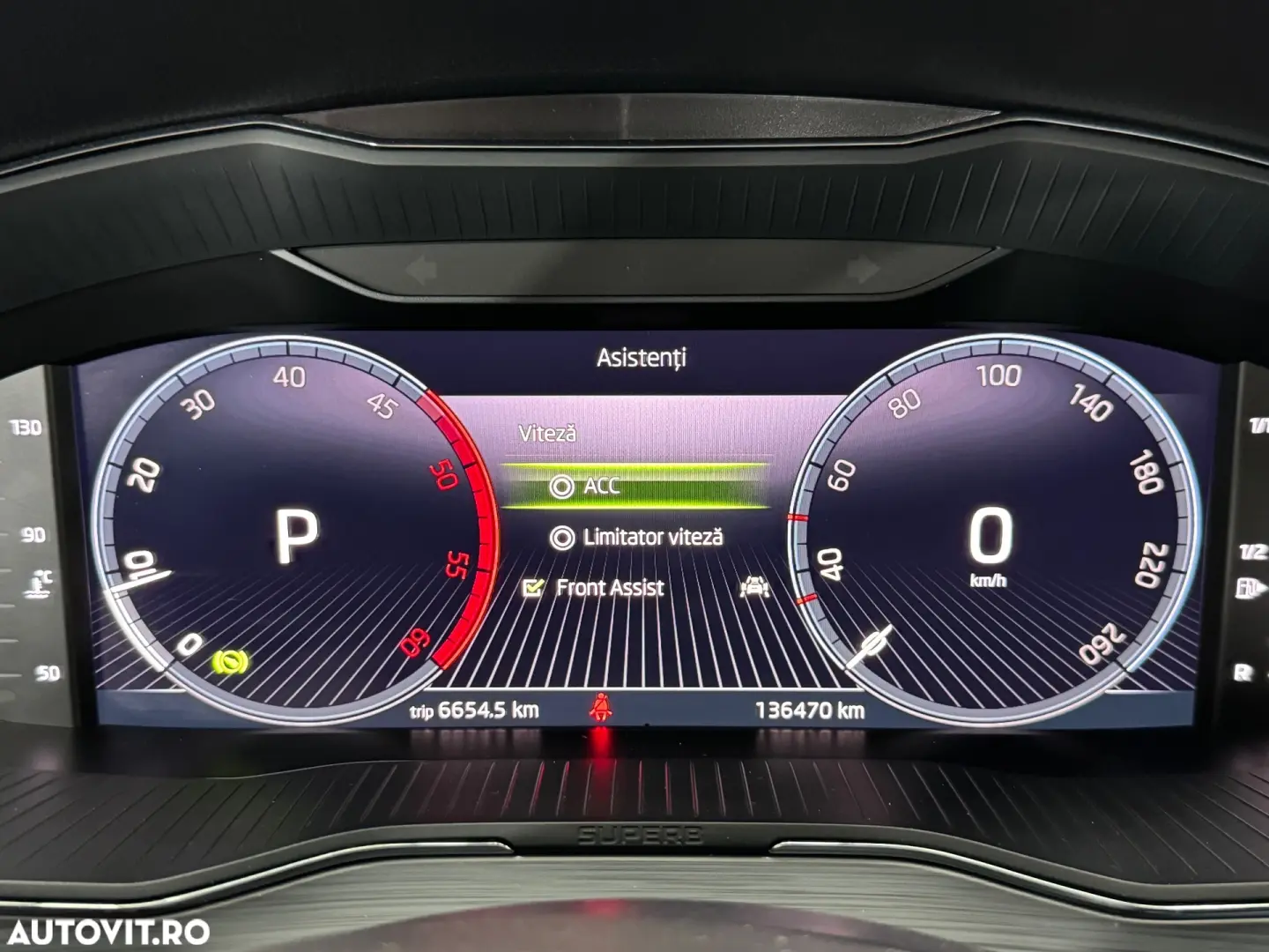 Skoda Superb 2.0 TDI DSG Ambition