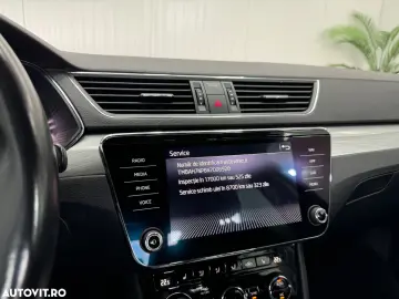 Skoda Superb 2.0 TDI DSG Ambition