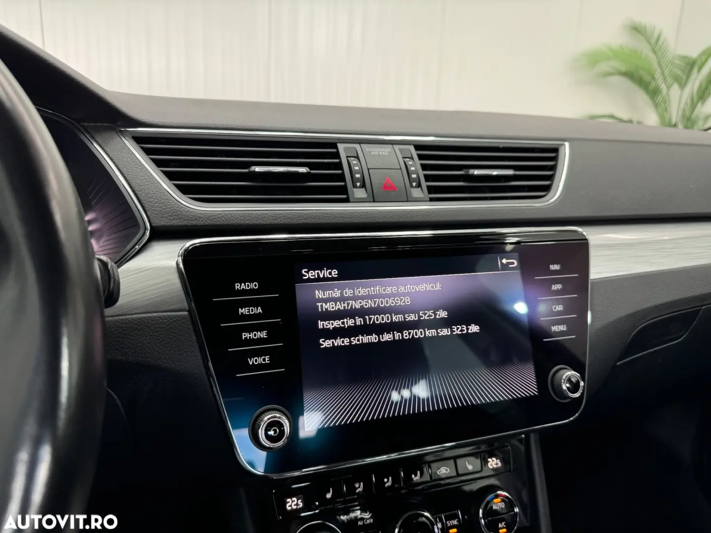 Skoda Superb 2.0 TDI DSG Ambition