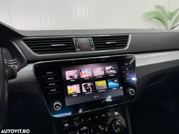 Skoda Superb 2.0 TDI DSG Ambition