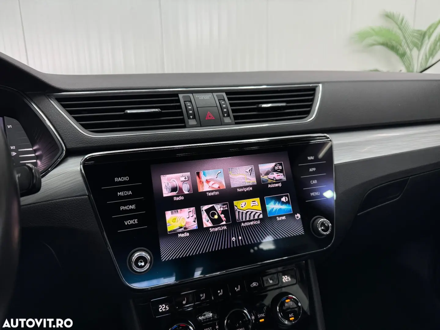 Skoda Superb 2.0 TDI DSG Ambition