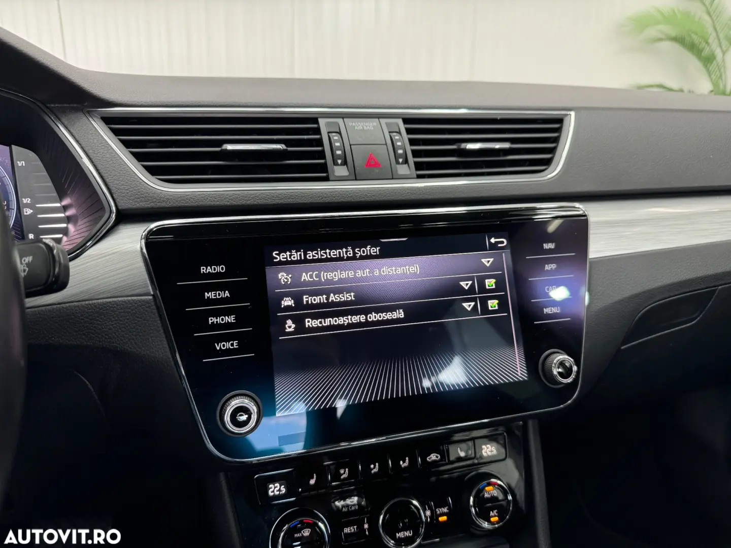 Skoda Superb 2.0 TDI DSG Ambition