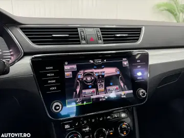 Skoda Superb 2.0 TDI DSG Ambition