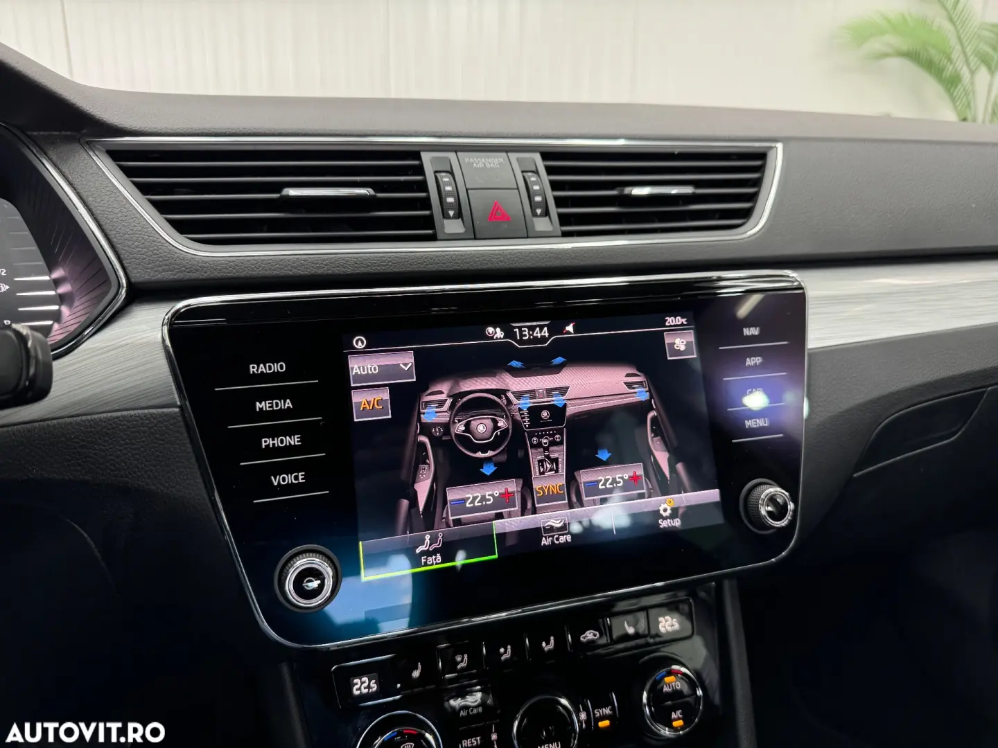 Skoda Superb 2.0 TDI DSG Ambition