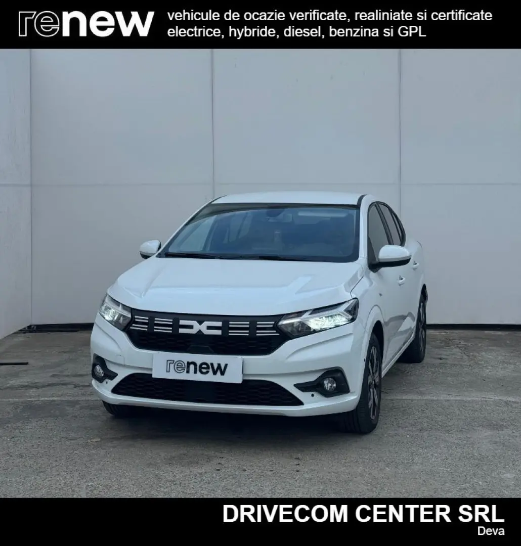 DACIA LOGAN 1.0 Eco-G 100CP Prestige Plus MT6