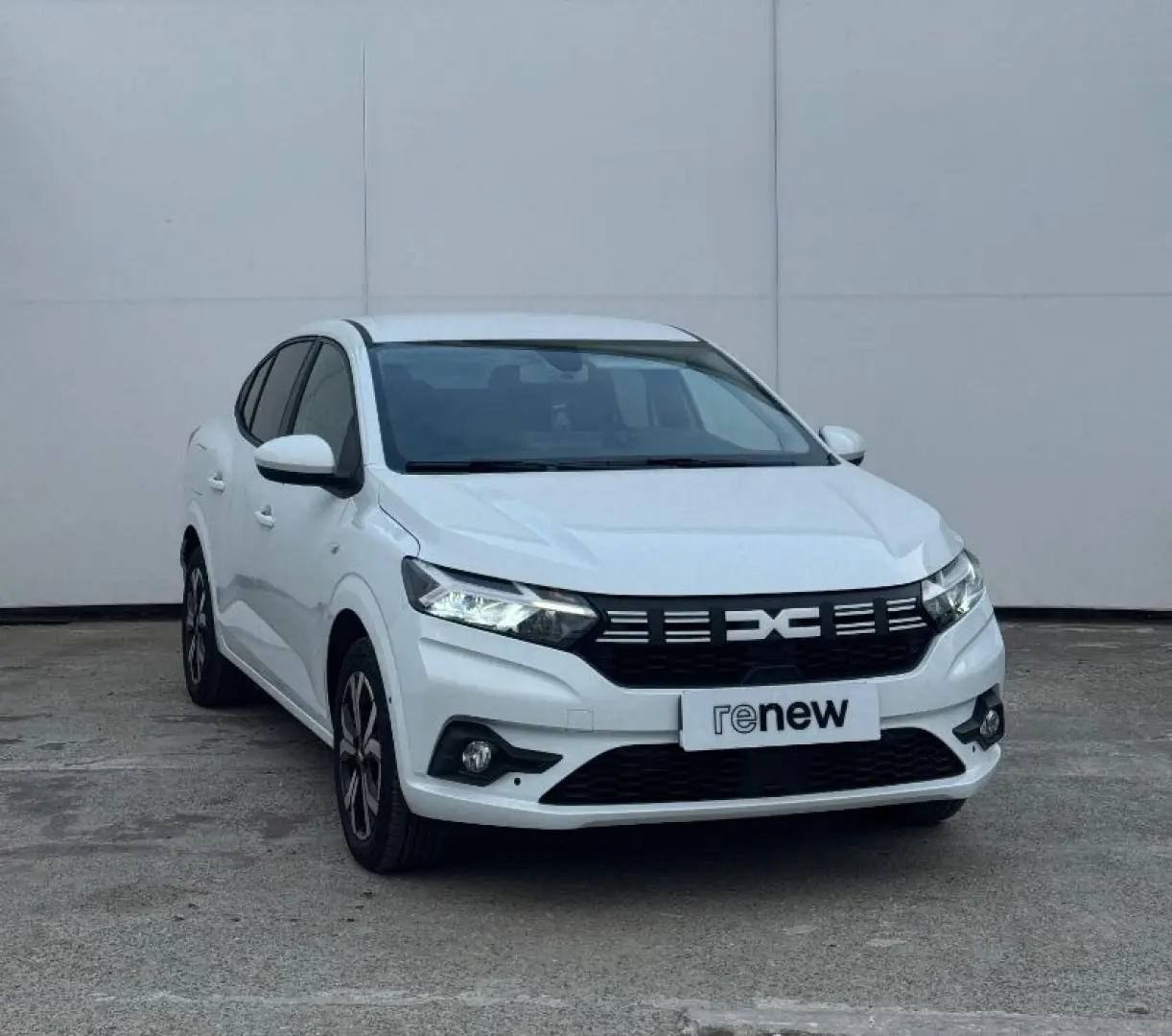 DACIA LOGAN 1.0 Eco-G 100CP Prestige Plus MT6