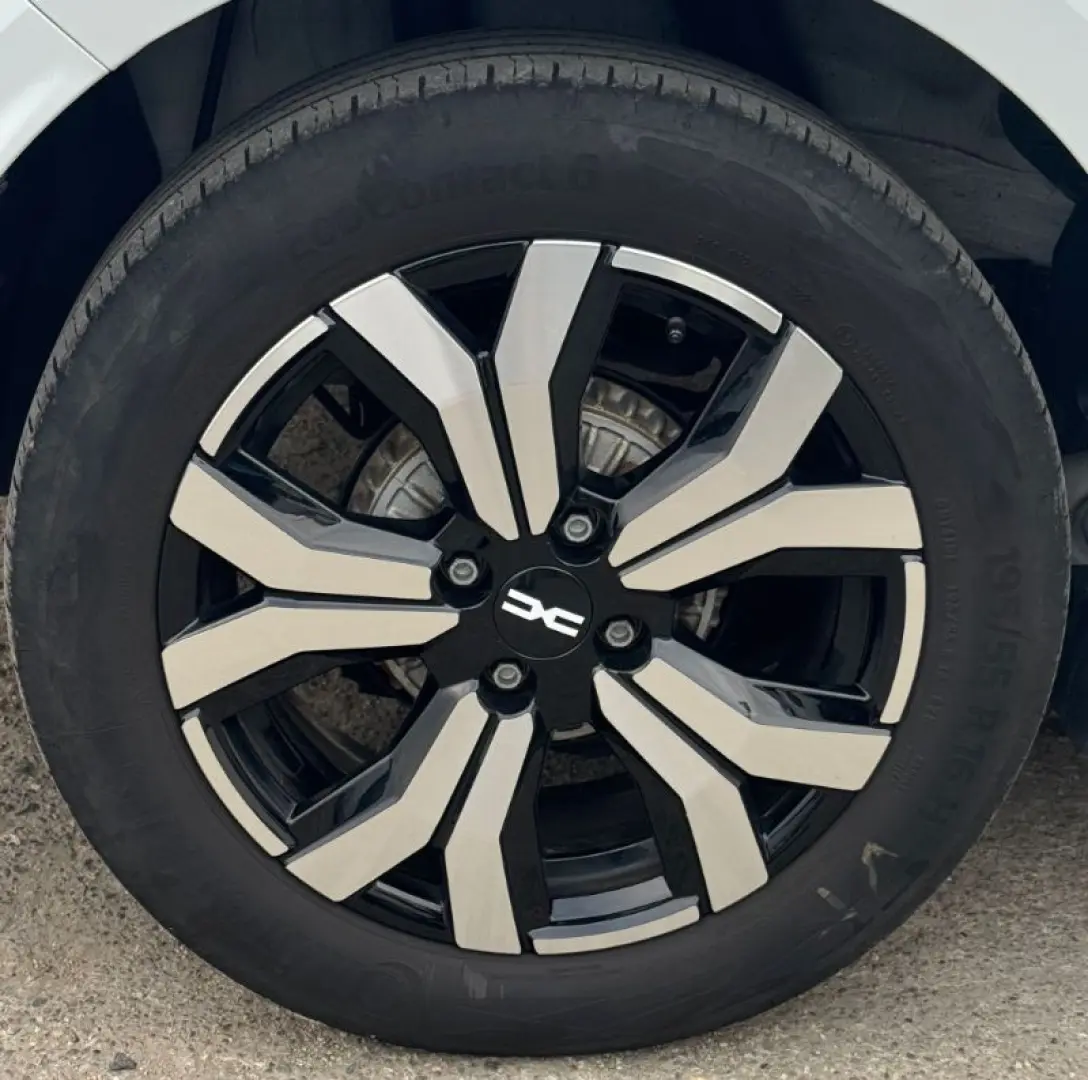 DACIA LOGAN 1.0 Eco-G 100CP Prestige Plus MT6