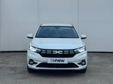 DACIA LOGAN 1.0 Eco-G 100CP Prestige Plus MT6