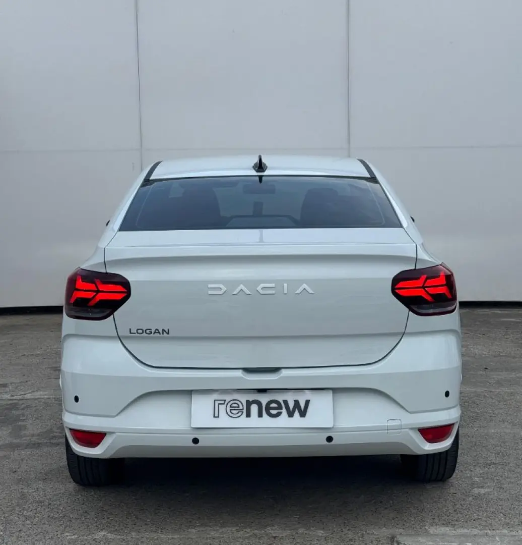 DACIA LOGAN 1.0 Eco-G 100CP Prestige Plus MT6