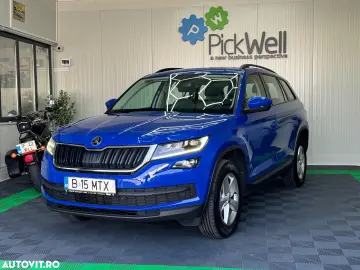 Skoda Kodiaq 2.0 TDI 4X4 DSG Ambition