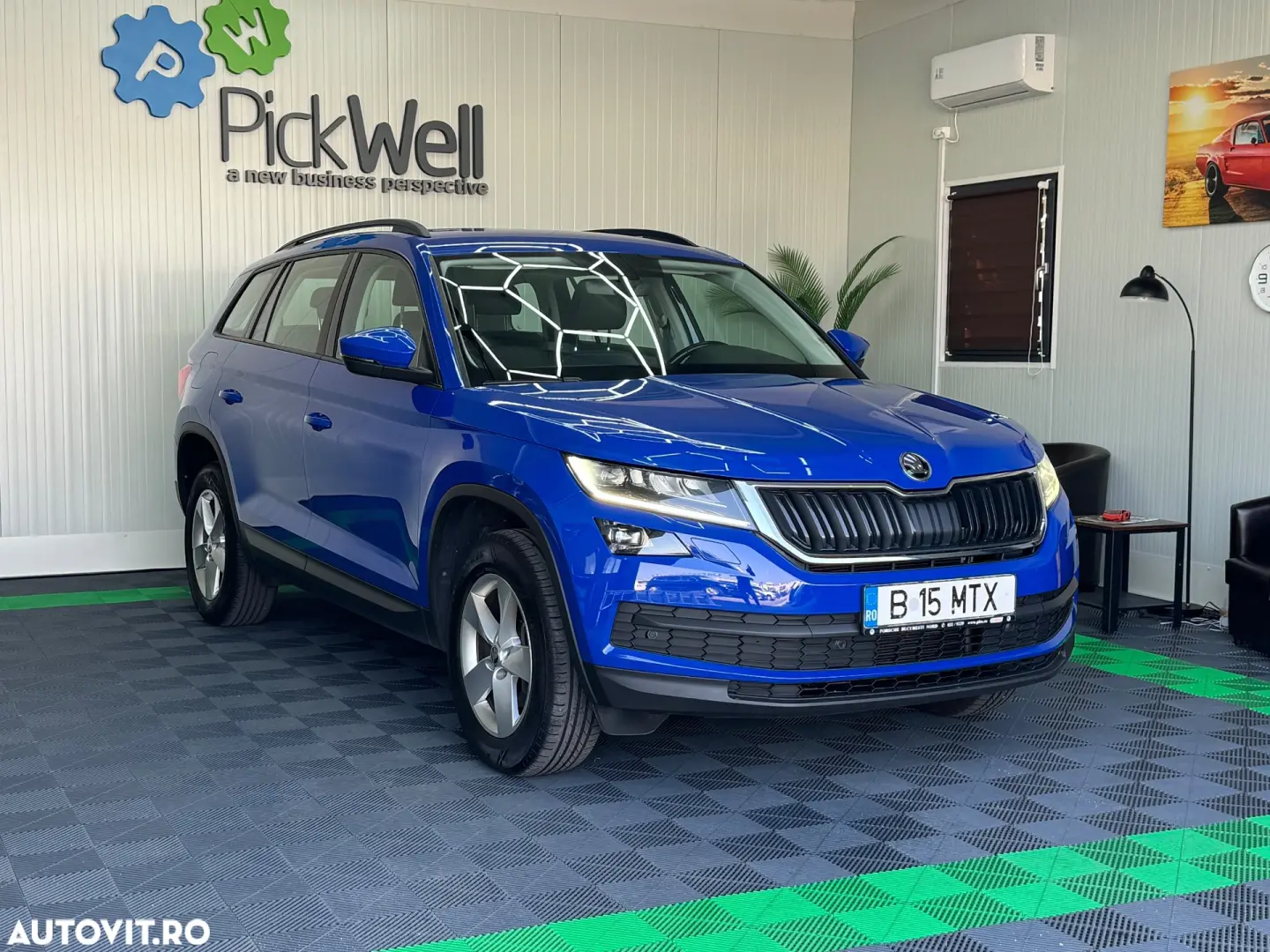Skoda Kodiaq 2.0 TDI 4X4 DSG Ambition