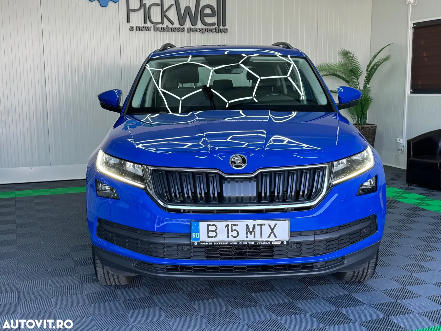Skoda Kodiaq 2.0 TDI 4X4 DSG Ambition