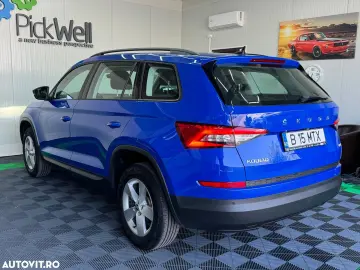 Skoda Kodiaq 2.0 TDI 4X4 DSG Ambition