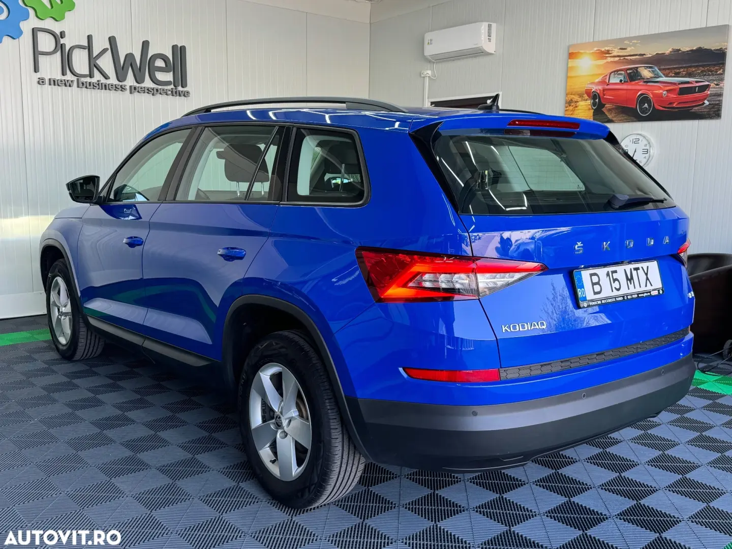 Skoda Kodiaq 2.0 TDI 4X4 DSG Ambition