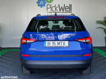 Skoda Kodiaq 2.0 TDI 4X4 DSG Ambition