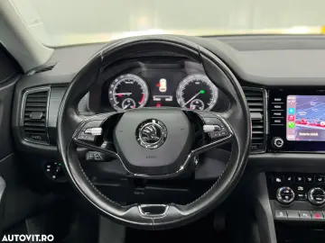 Skoda Kodiaq 2.0 TDI 4X4 DSG Ambition